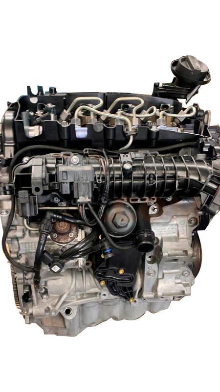 Motor N47D20C Bmw Serie 5 Sedan (F10) 520d (184 cv)