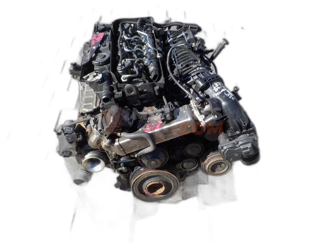 Motor N47D20C Bmw Serie 5 Sedan (F10) 520d (184 cv)