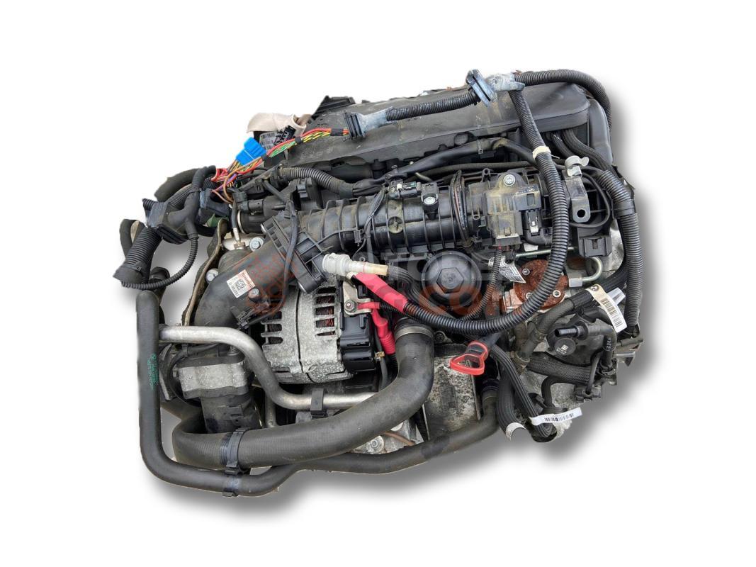 Motor n47d20c Bmw Serie 5 Sedan (F10) 520d (184 cv) EfficientDynamics Edition