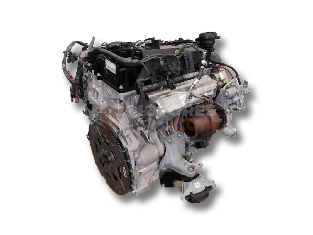 Motor n47d20c Bmw Serie 5 Sedan (F10) 520d (184 cv) Steptronic