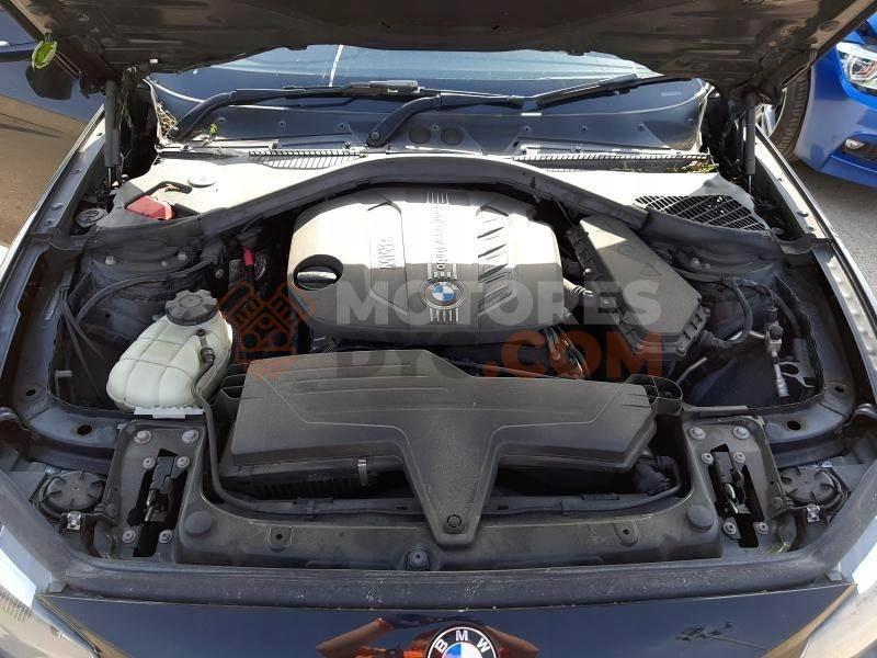 Motor n47d20c Bmw Serie 5 Sedan (F10) 520i (184 cv)
