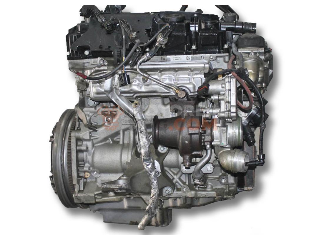 Motor n47d20c Bmw Serie 5 Sedan (F10) 520i (184 cv)