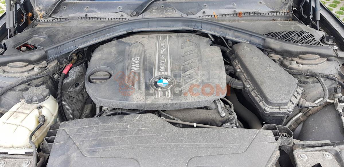 Motor n47d20c Bmw Serie 5 Sedan (F10) 520i (184 cv)