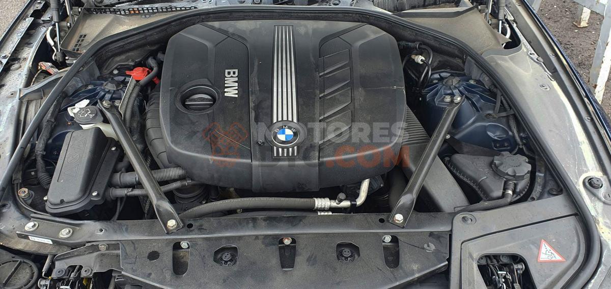 Motor n47d20c Bmw Serie 5 Sedan (F10) 520i (184 cv)