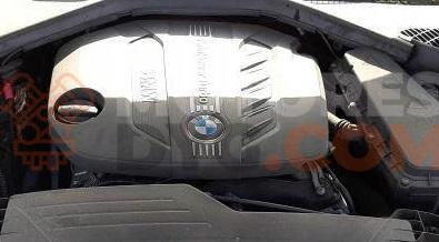 Motor n47d20c Bmw Serie 5 Sedan (F10) 520i (184 cv) Steptronic