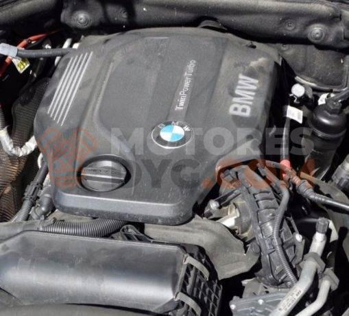 Motor n47d20c Bmw Serie 5 Sedan (F10 LCI, Versión 2013) 520d (190 cv)