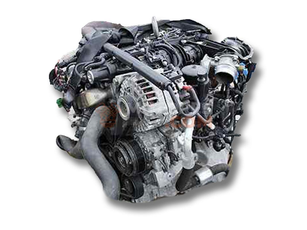 Motor n47d20c Bmw Serie 5 Touring (F11) 520d (184 cv) Steptronic