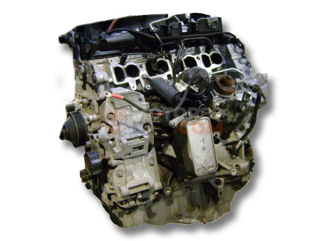 Motor n47d20c Bmw Serie 5 Touring (F11) 520i (184 cv) Steptronic