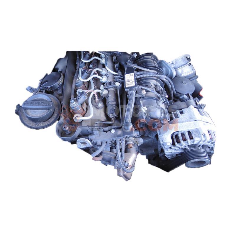 Motor n47d20c Bmw X1 (E84) 18d (143 cv) sDrive