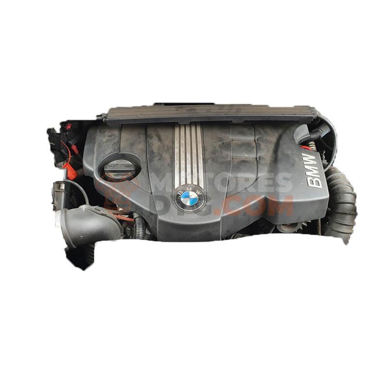 Motor n47d20c Bmw X1 (E84) 18d (143 cv) xDrive