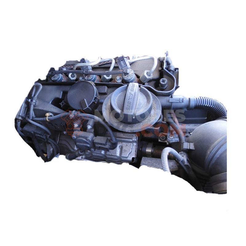 Motor n47d20c Bmw X1 (E84) 20d (177 cv) sDrive