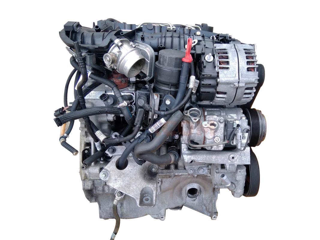 Motor N47D20C Bmw X1 (E84) 20d (177 cv) sDrive