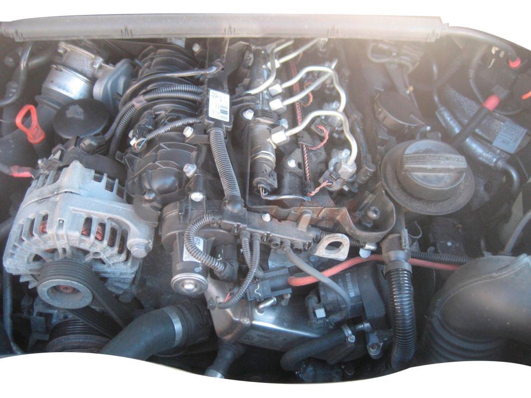 Motor N47D20C Bmw X1 (E84) 20d (177 cv) sDrive