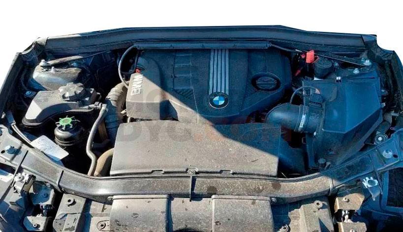 Motor N47D20C Bmw X1 (E84) 20d (177 cv) xDrive
