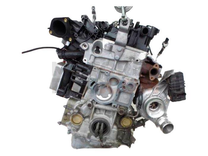 Motor N47D20C Bmw X1 (E84 Versión 2012) 20d (184 cv) sDrive