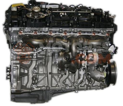 Motor N47D20C Bmw X1 (E84 Versión 2012) 20d (184 cv) sDrive