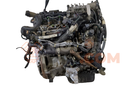 Motor N47D20C Bmw X3 (E83) 2.0d (150 cv)