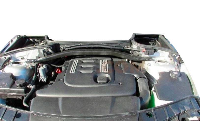 Motor N47D20C Bmw X3 (E83) 2.0d (177 cv)