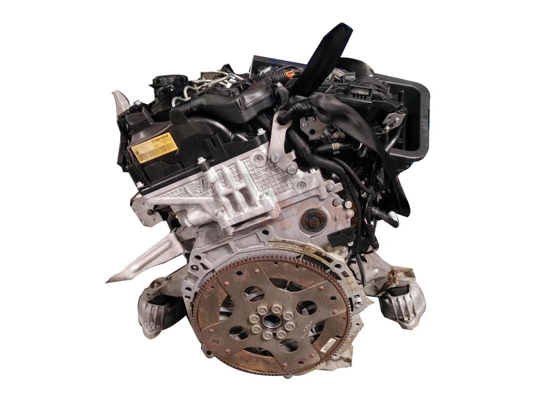 Motor N47D20C Bmw X3 (F25) 20i (184 cv) xDrive