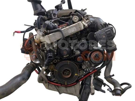 Motor N47D20C Bmw X3 (F25 LCI, Versión 2014) 20d (190 cv) xDrive