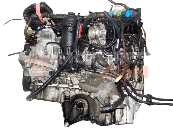 Motor N47D20C Mercedes Benz ML (W164) AMG ML 63 (510 cv)