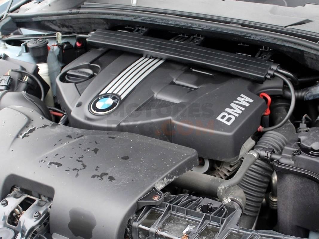 Motor n47d20c Volvo V60 2.0 D3 (163 cv) Automatico