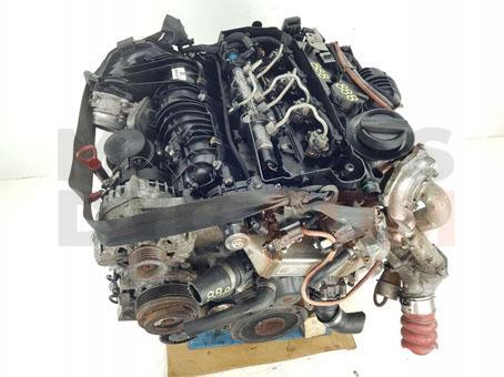 Motor N47D20D Bmw Serie 1 (E81) 123d (204 cv)