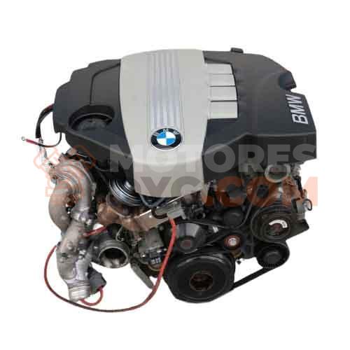 Motor N47D20D Bmw X1 (E84 Versión 2012) 25d (218 cv) xDrive