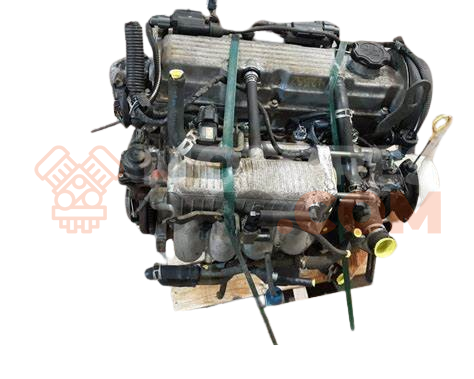 Motor N47D20D Ford S-MAX 2.0 i 16V (145)