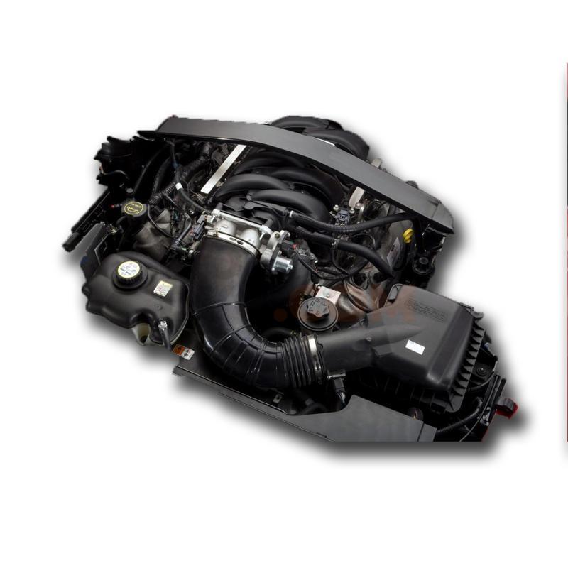 Motor N48H Ford Mustang Convertible VI 2.3 EcoBoost (317 cv) Automatico