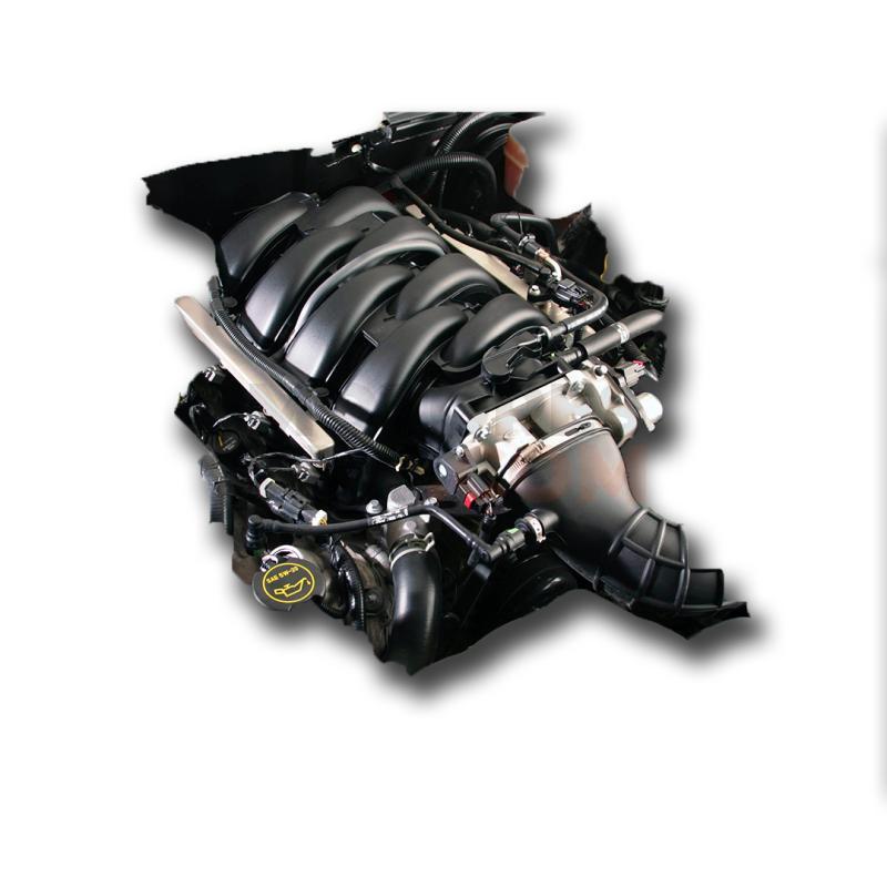Motor N48H Ford Mustang VI 2.3 EcoBoost (317 cv) Automatico
