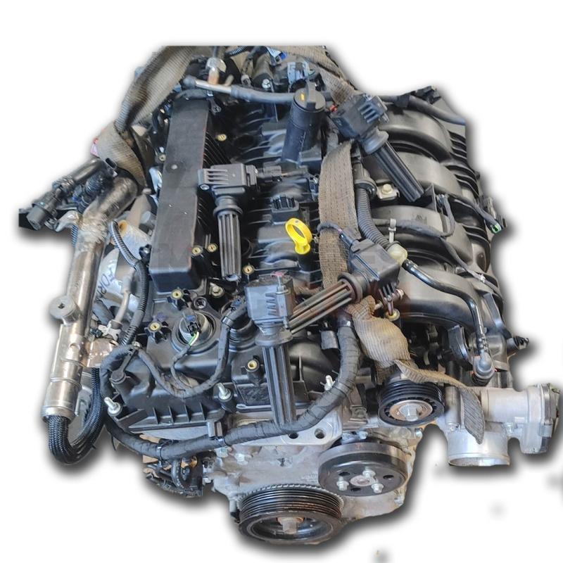 Motor N48H N38H Ford Mustang VI 2.3 EcoBoost (317 cv)
