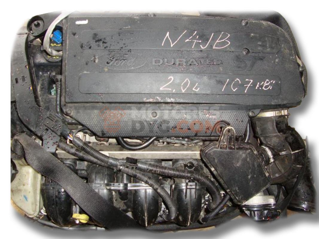 Motor N4JB Ford Fiesta VI 2.0 i 16V ST (150 cv)