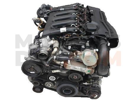 Motor N52 B25 A Bmw Serie 3 Convertible (E93, Versión 2010) 325i (218 cv) Automatico