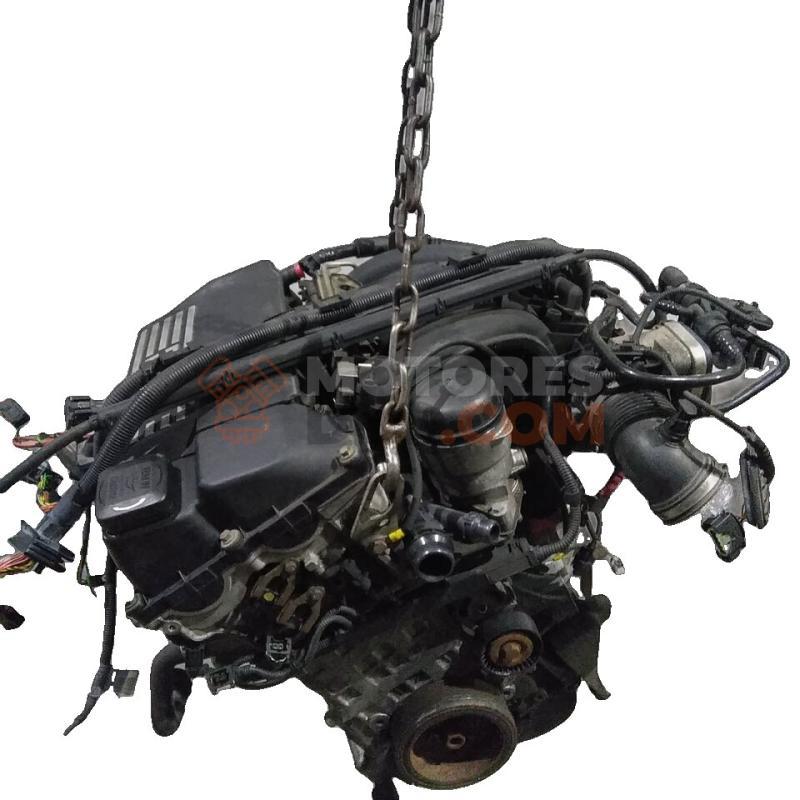 Motor N52 B25 A Bmw Serie 3 (E90) 325i (218 cv)