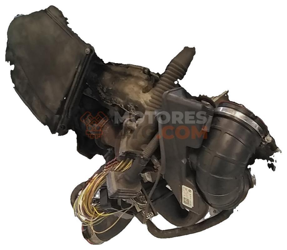 Motor N52 B25 A Bmw Serie 3 (E90) 325i (218 cv)
