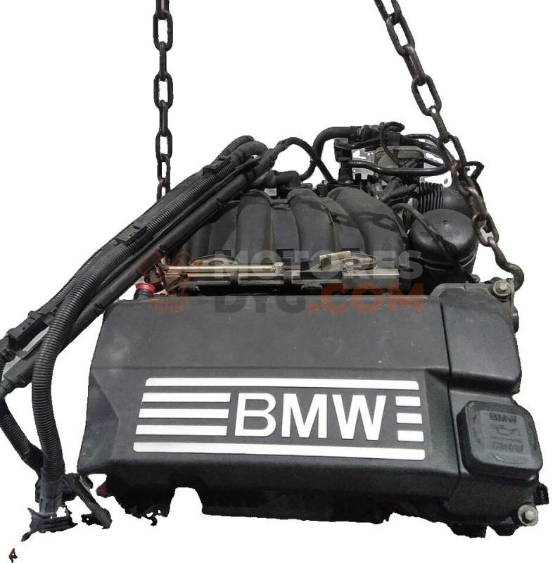 Motor N52 B25 A Bmw Serie 3 (E90) 325i (218 cv)