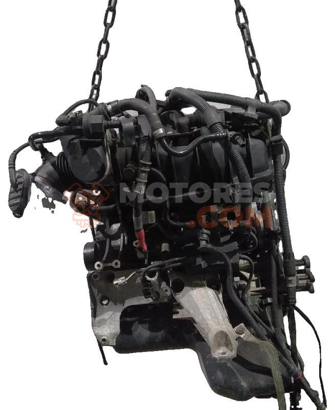 Motor N52 B25 A Bmw Serie 3 (E90) 325i (218 cv)