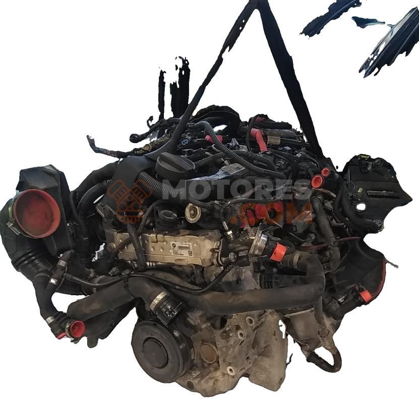 Motor N52 B25 A Bmw Serie 3 (E90) 325i (218 cv)