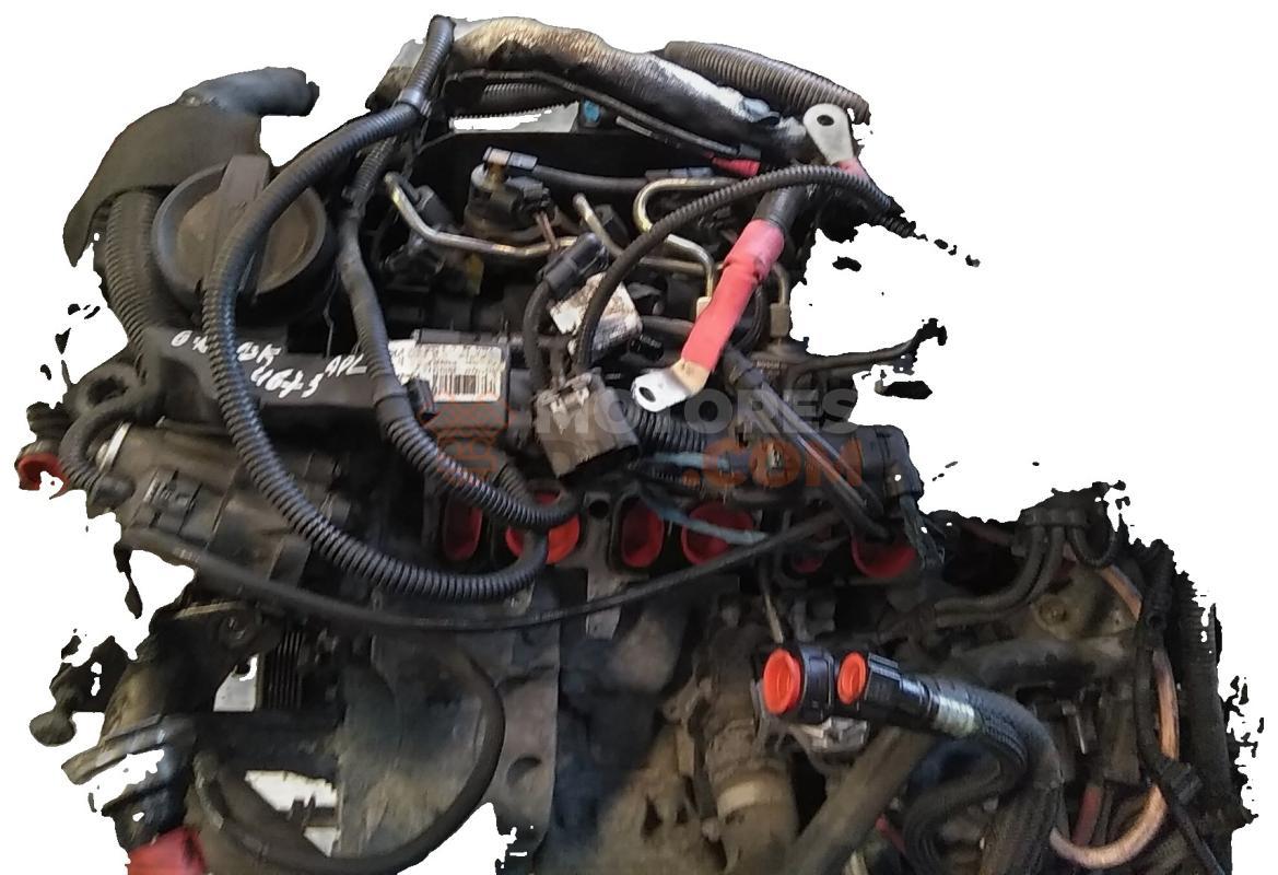 Motor N52 B25 A Bmw Serie 3 (E90) 325i (218 cv)