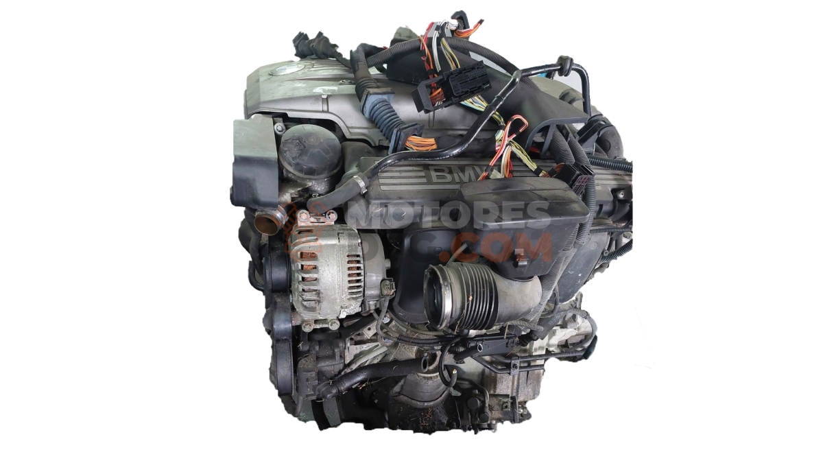 Motor N52 B25 A Bmw Serie 5 (E60) 523i (177 cv)