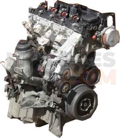 Motor N52 B25 A Bmw Serie 5 (E60, Versión 2007) 525xd (197 cv) Automatico