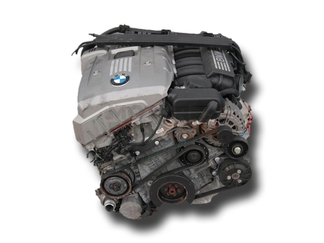 Motor N52 B25 A Bmw Serie 5 Touring (E61) 523i (177 cv)