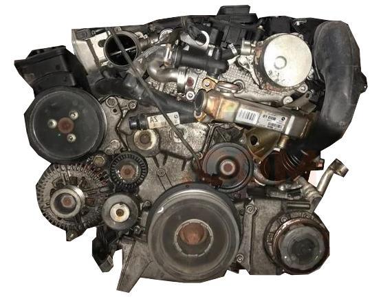Motor N52 B25 A Bmw Serie 5 Touring (E61, Versión 2007) 530xd (235 cv)