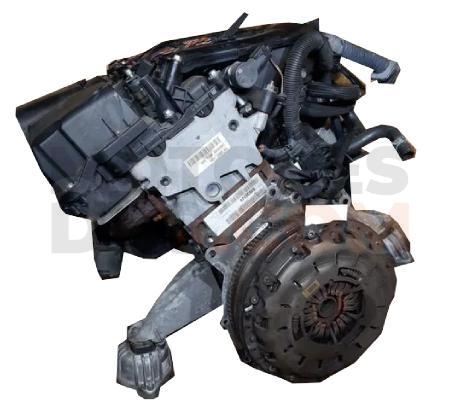 Motor N52 B25 BE Bmw Serie 5 (E60, Versión 2007) 525i (218 cv)