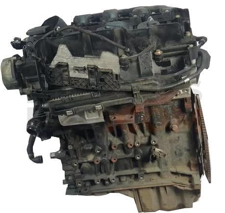 Motor N52 B25 BE Bmw Serie 5 Touring (E61, Versión 2007) 530d (235 cv) Automatico