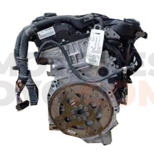 Motor N52 B30 A BMW Bmw Serie 1Convertible (E88 LCI, Versión 2011) 123d (204 cv)