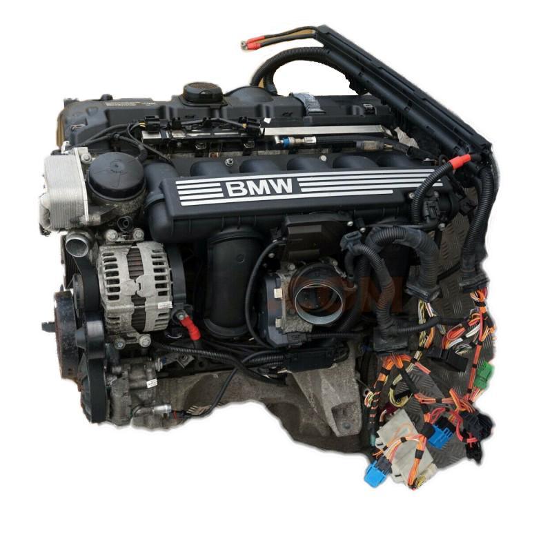 Motor N52 B30 A Bmw Serie 1 Convertible (E88) 125i (218 cv)