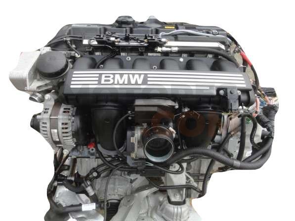 Motor N52 B30 A Bmw Serie 1 Coupe (E82) 125i (218 cv) Automatico