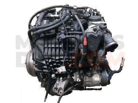 Motor N52 B30 A Bmw Serie 3 Coupe (E92, Versión 2010) 330i (272 cv) Automatico